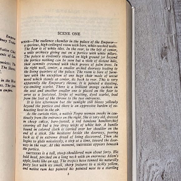 Six Modern American Plays vintage hardback book - Picture 8 of 10